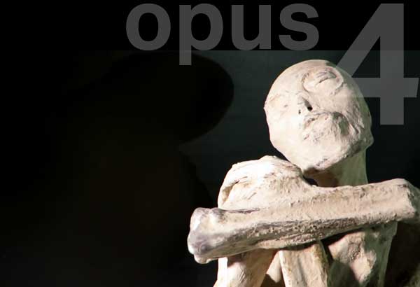 Alien Project - Opus 4 – A global affair Alien Project - Opus 4 – A global affair