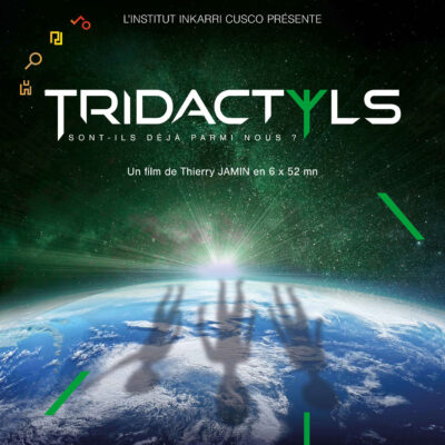 Digipack 2 DVD TRIDACTYLS