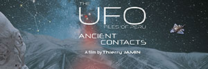 UFO Peru - Ancient contacts