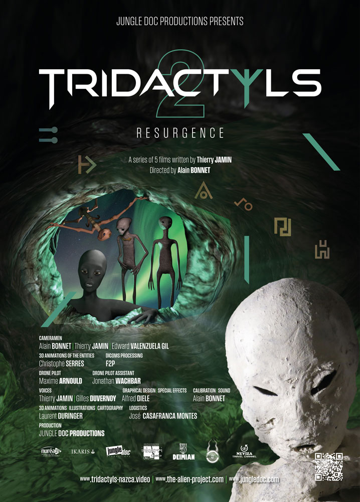 TRIDACTYLS Season 2