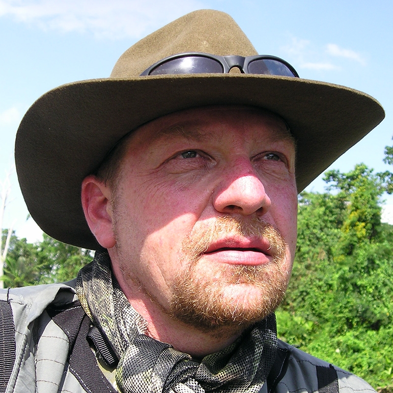 Alain Bonnet, cofundador de Jungle Doc Productions