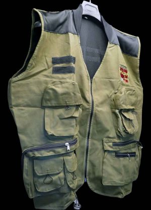 Gilet multi-proches de l'Institut Inkari-Cusco