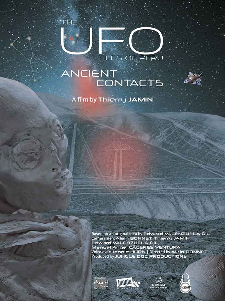 The UFO files of Peru - Ancient contacts