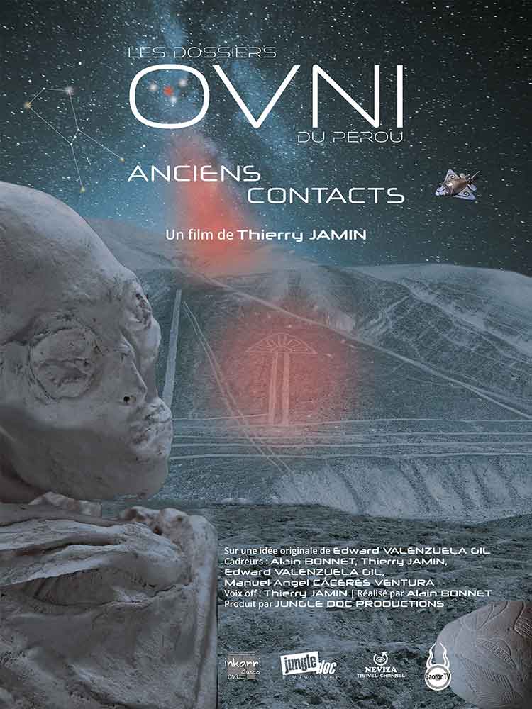 <br />
The FO files of Peru - Ancient Contacts