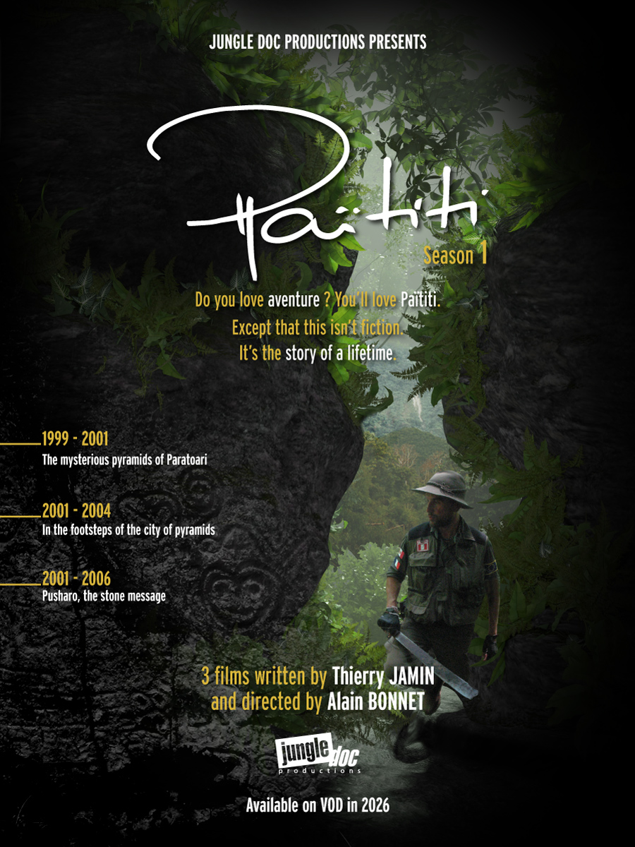 Paititi Season 1