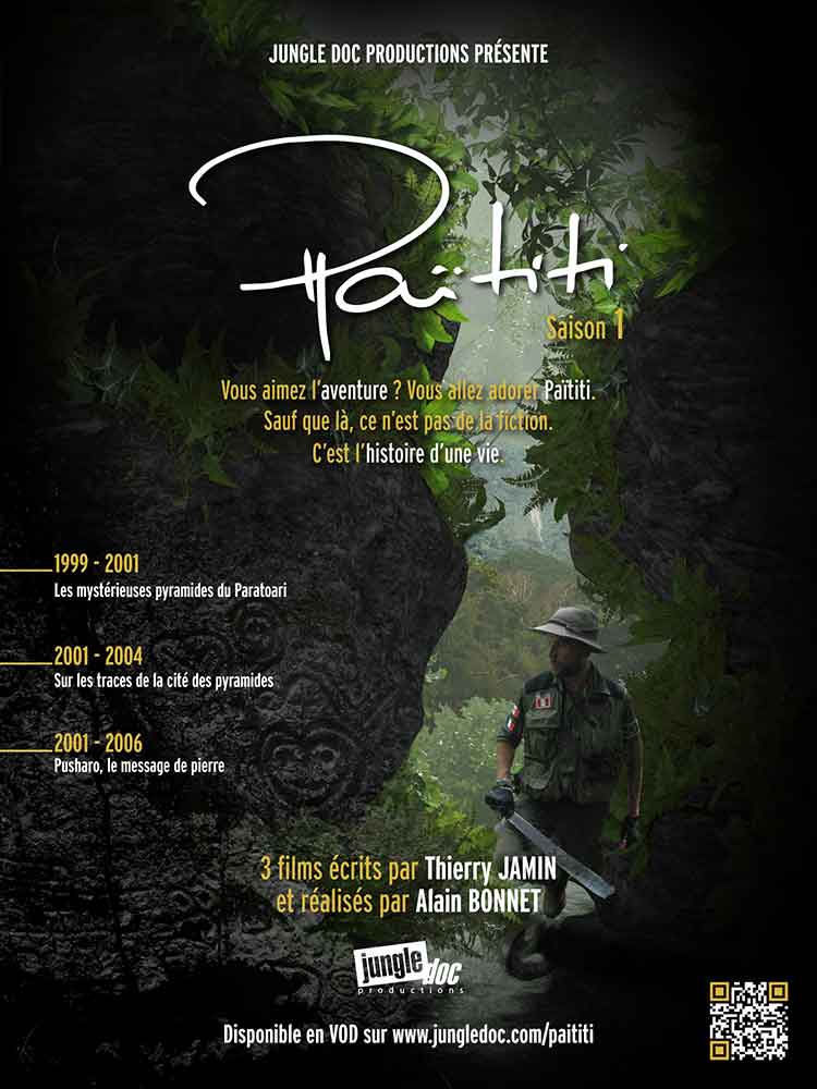 Paititi Season 1 en VOD