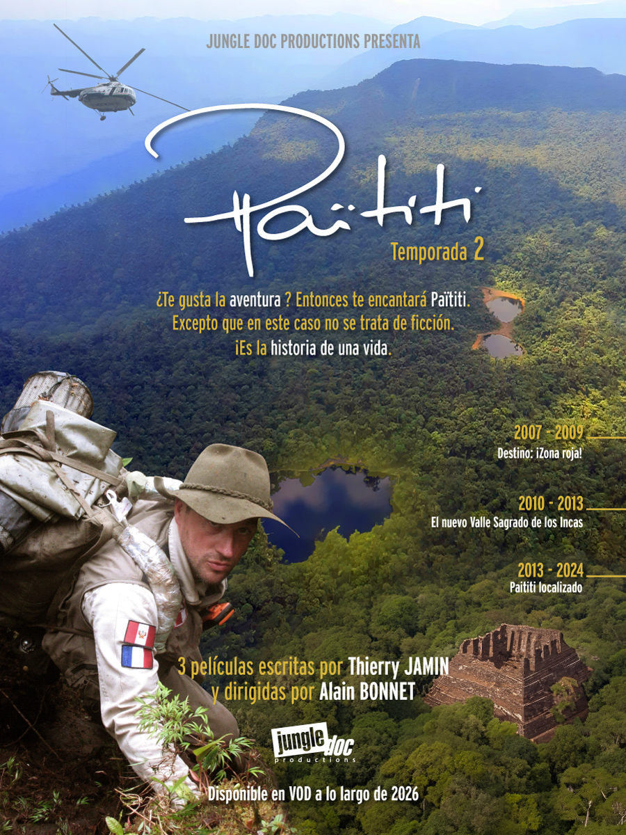 Paititi Temporada 2