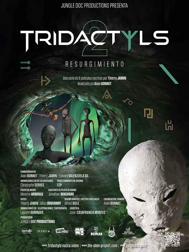 TRIDACTYLS Temporada 2