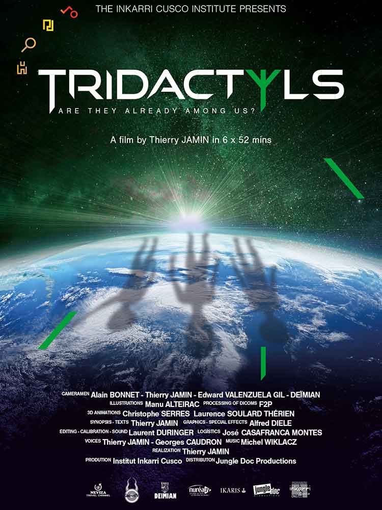 TRIDACTYLS Season 2 TRIDACTYLS Season 2
