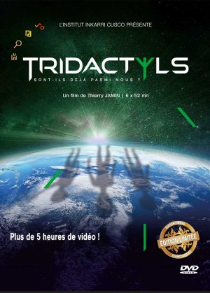 TRIDACTYLS-Saison 1 DIGIPACK