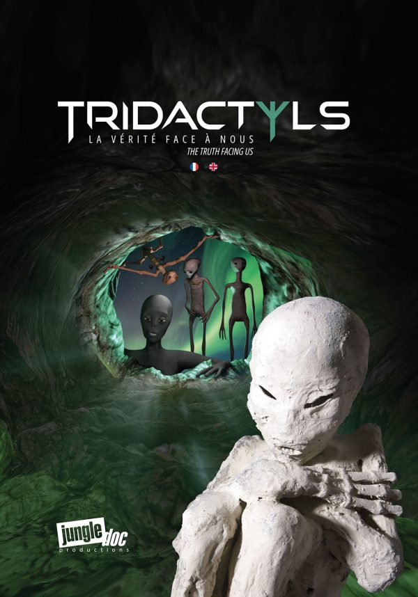 Livret TRIDACTYLS - La vérité face à nous. Version français/anglais