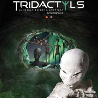 Libro TRIDACTYLS - La verdad frente a nosotros Versión español/inglés