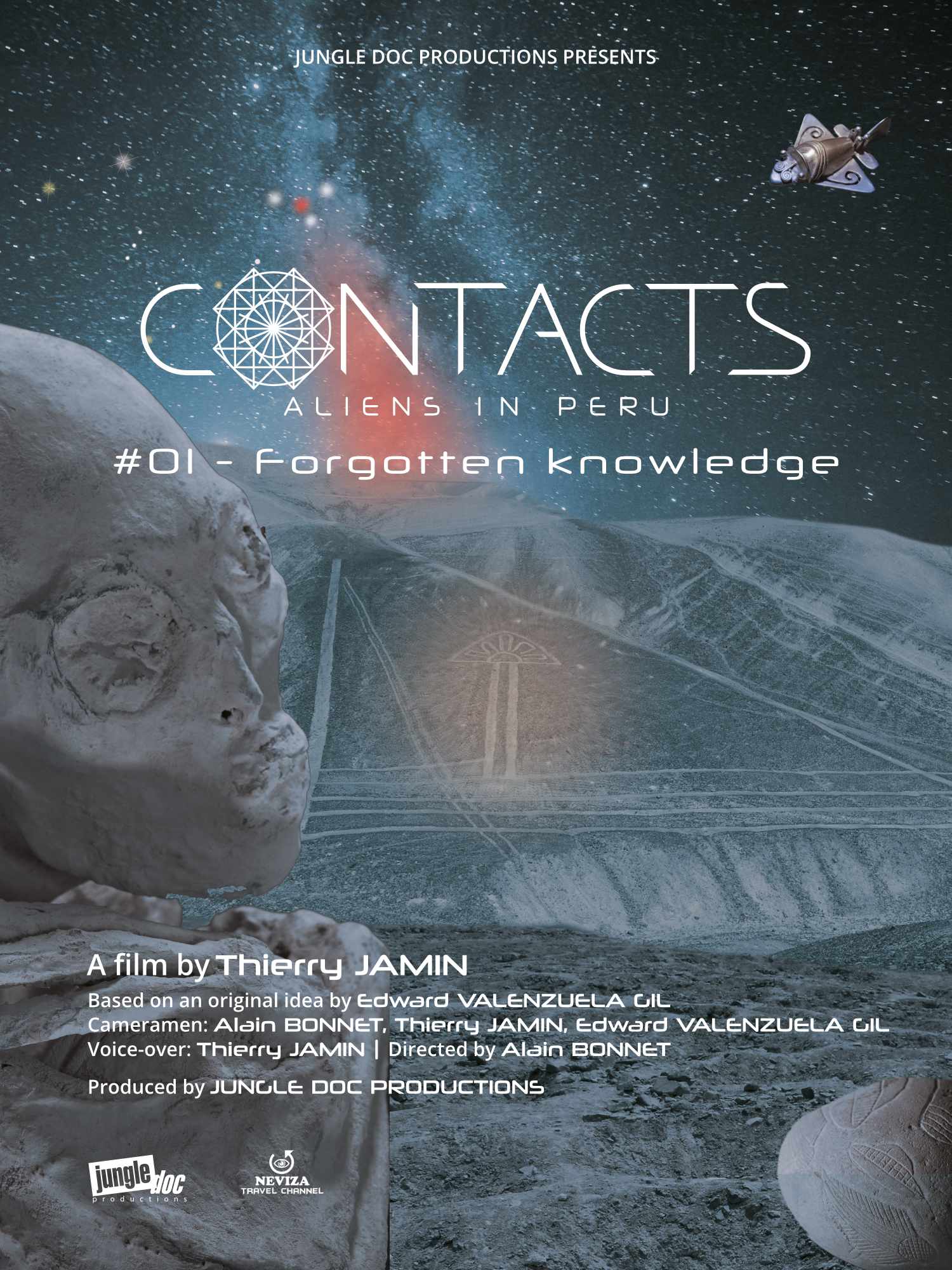 CONTACTS Aliens in Peru - Lost Knowledge CONTACTS Aliens in Peru - Lost Knowledge