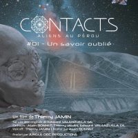 CONTACTS Aliens au Pérou - Un savoir perdu