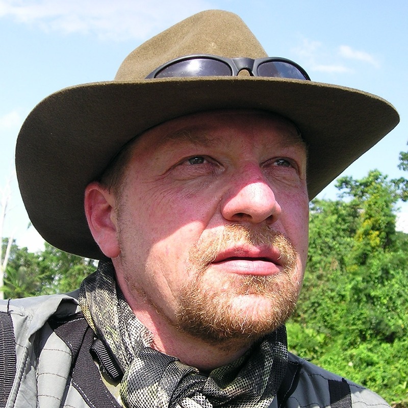 Alain Bonnet, cofondateur de Jungle Doc Alain Bonnet, cofondateur de Jungle Doc