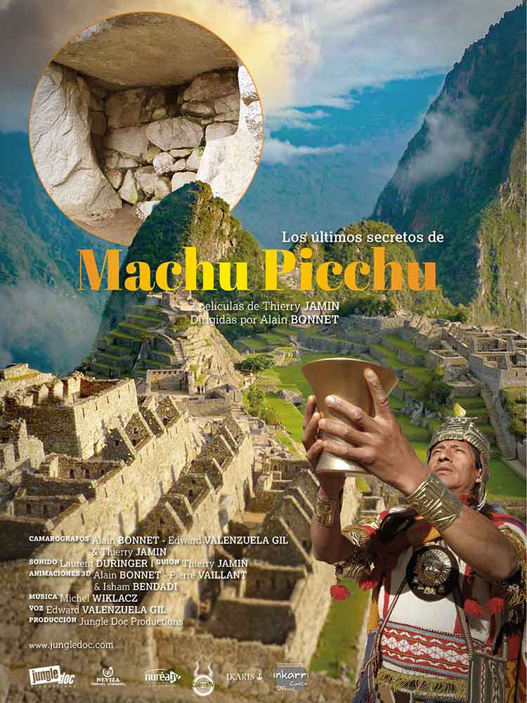 Los últimos secretos de Machu Picchu