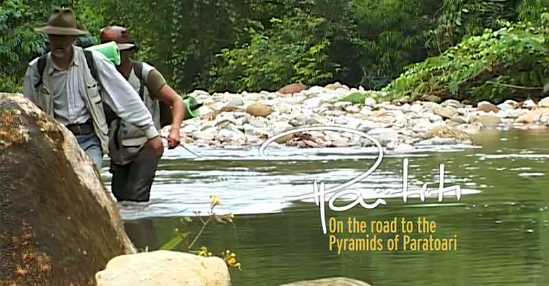 Païtiti Season 1 - On the road to the Paratoari Pyramids