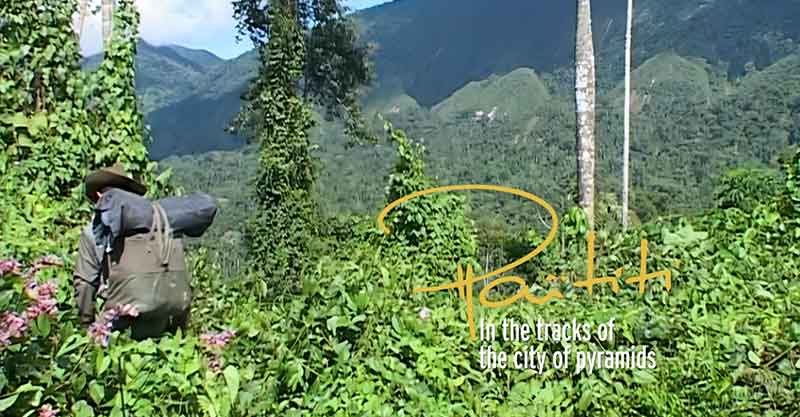 Paititi Season 1 - On the tracks of the lost city