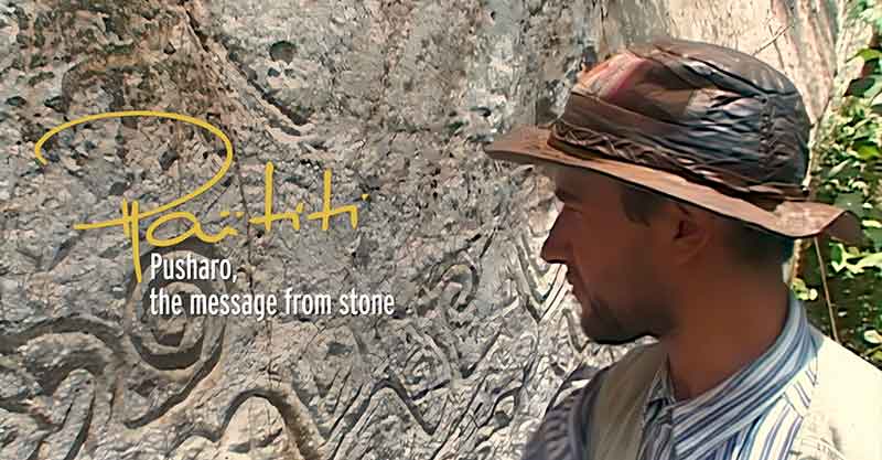 Paititi Season 1 - Pusharo, the message from Stone