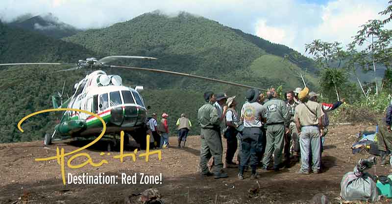 Païtiti Season 2 - Destination: Red Zone
