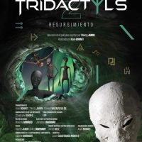TRIDACTYLS Temporada 2 - Las momias de Nasca