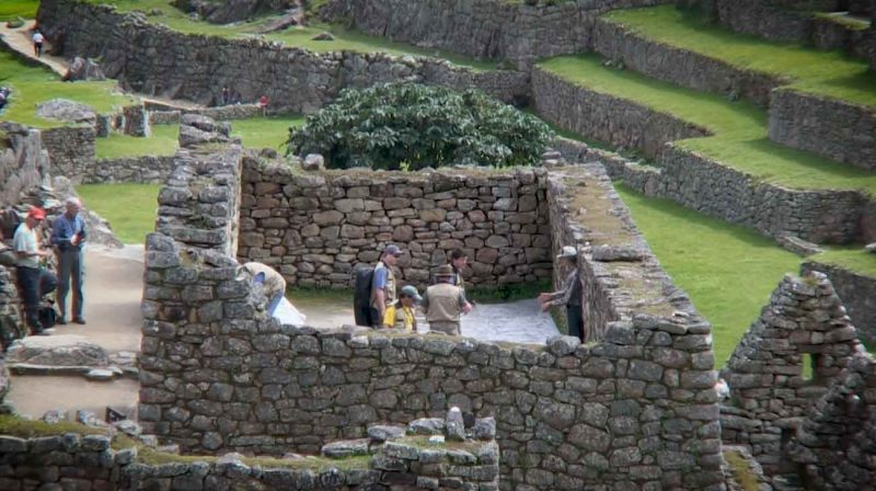 The Last Secrets of Machu Picchu - A Gateway to the Unknown
