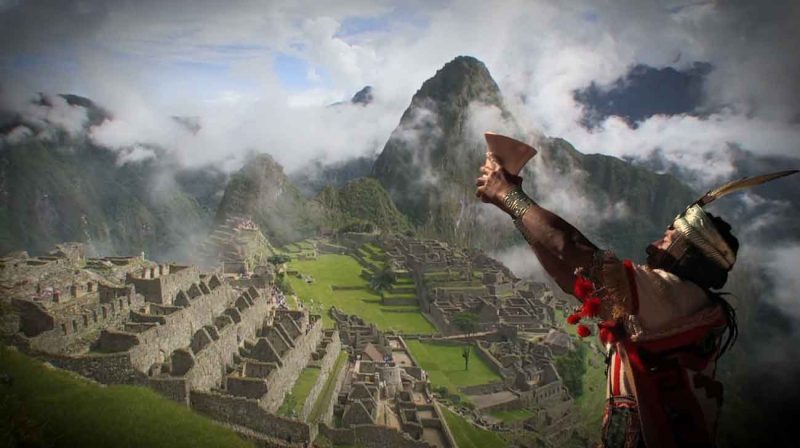 The Last Secrets of Machu Picchu - The Emperor's Mausoleum