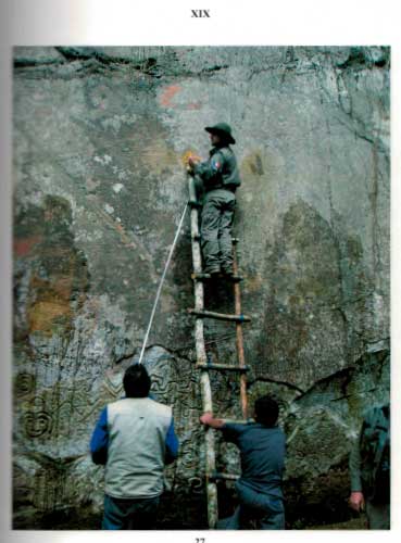 Pusharo, la memoria recobrada de los Incas